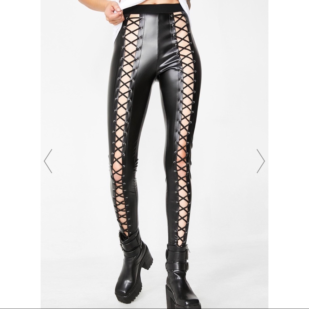 Nancy Corset Leggings